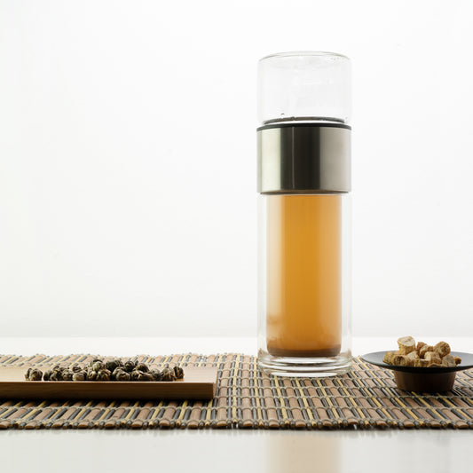 noosha MOVE 3PM tea to enhance your endurance