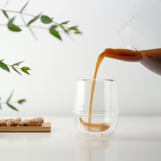 noosha PUSH 5PM tea for your immune sytem