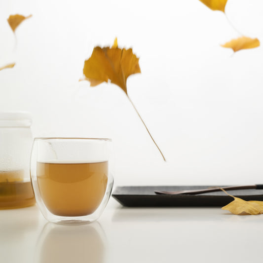 noosha FOCUS 10AM tea for full focus