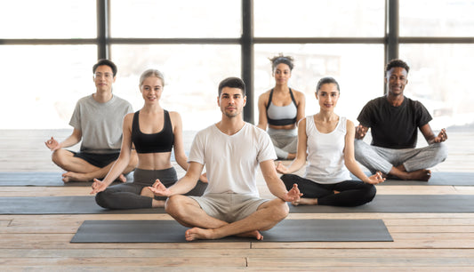Tees für Yoga und Yoga Studios