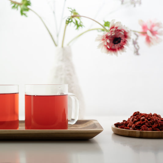  noosha SWING 2PM tea for new energy