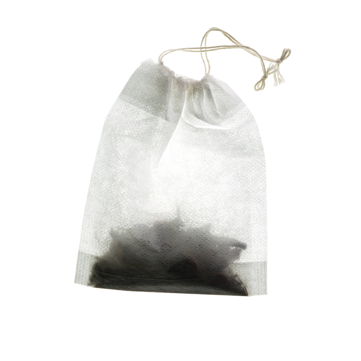 Single tea bag of SHINE 8AM tea by noosha