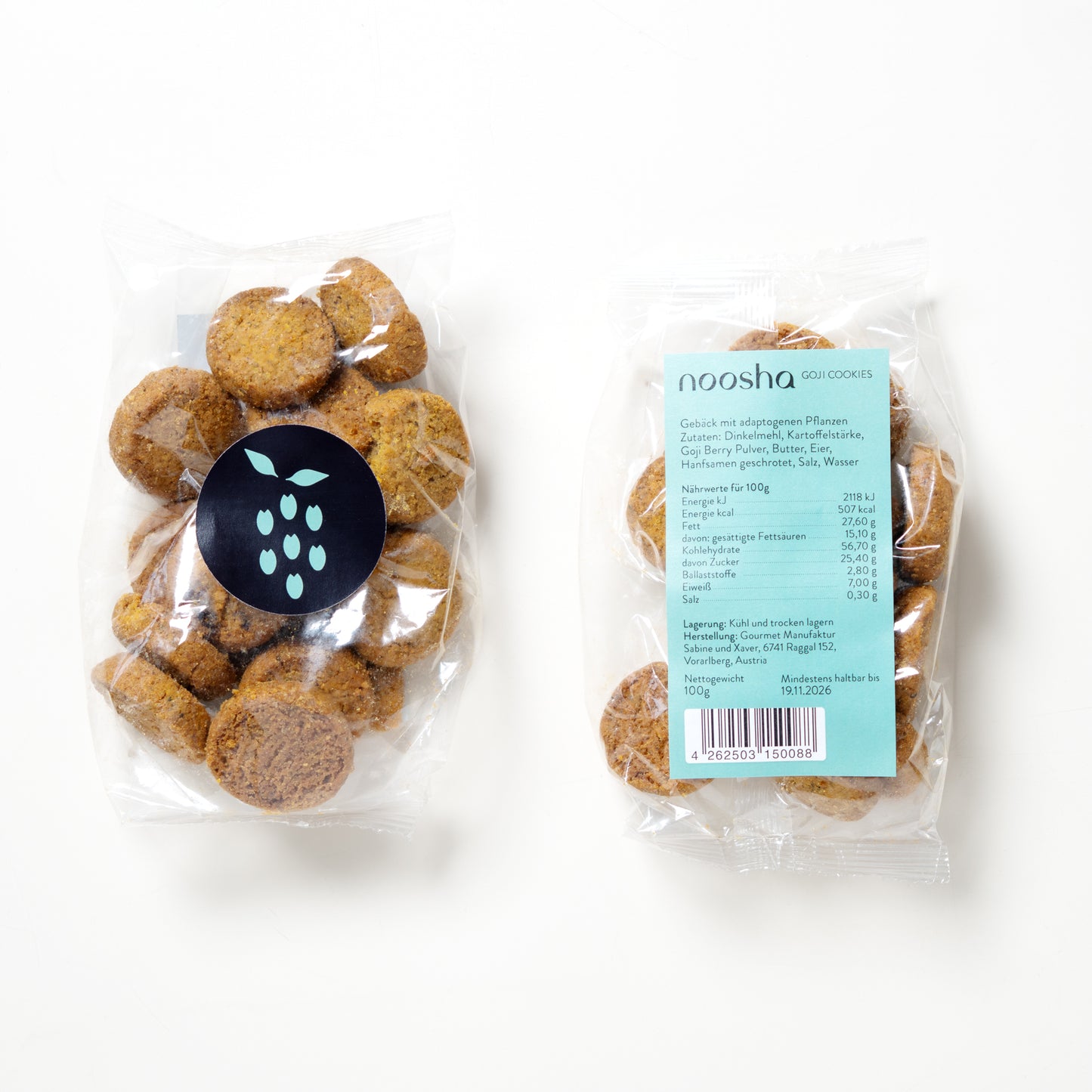 Superfood cookies