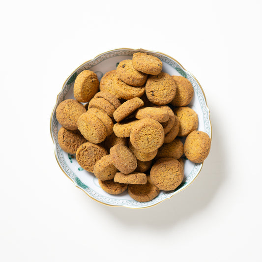 Superfood Teegebäck