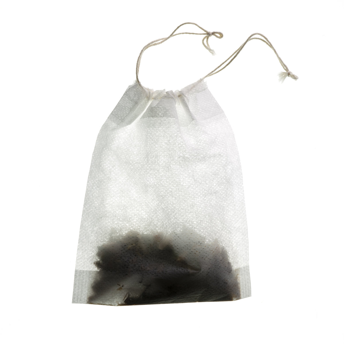 Single tea bag of PUSH 5PM tea by noosha