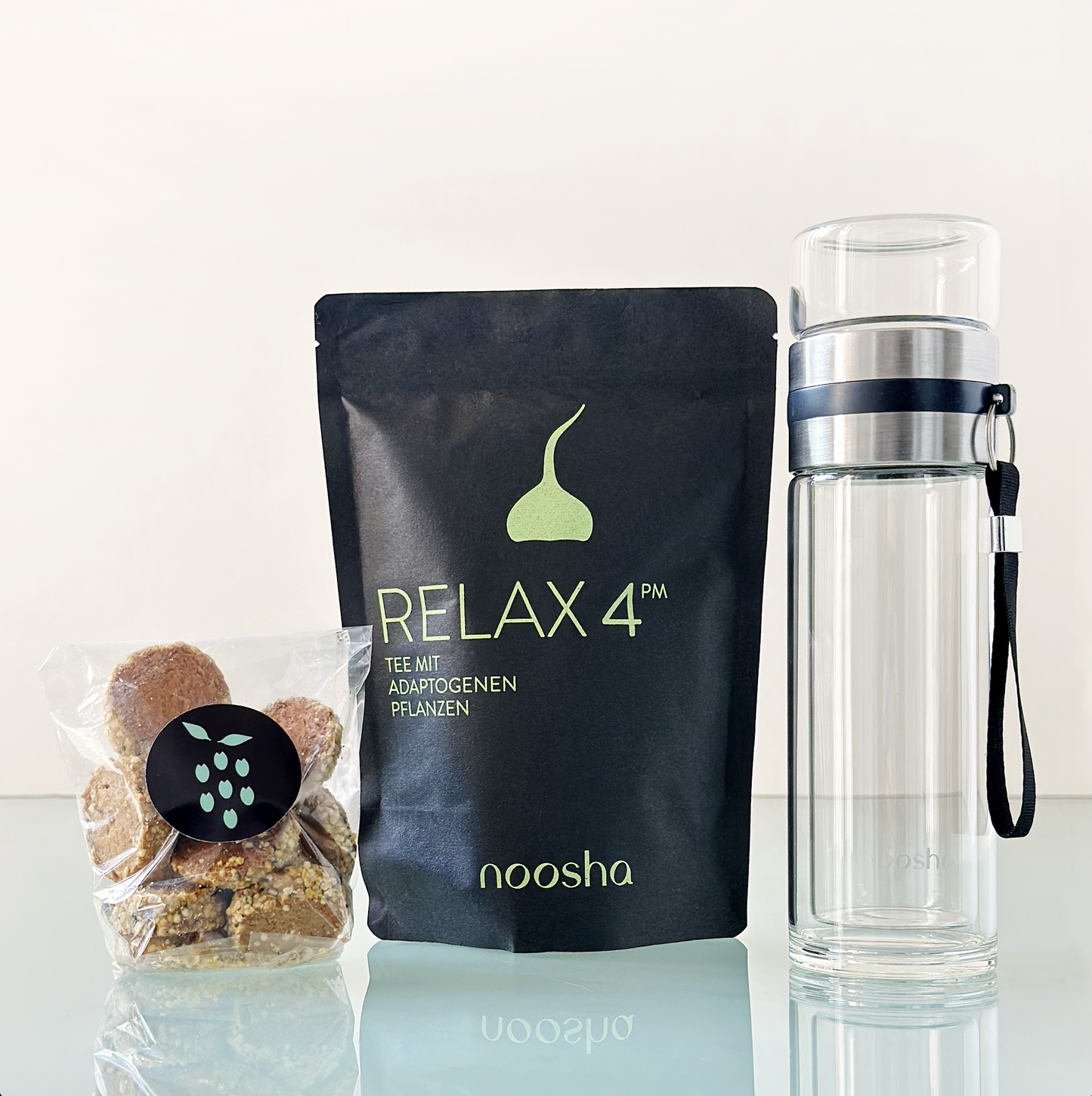 RELAX ON THE GO Geschenkbox